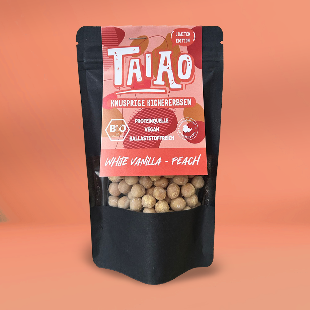 White Vanilla - Peach