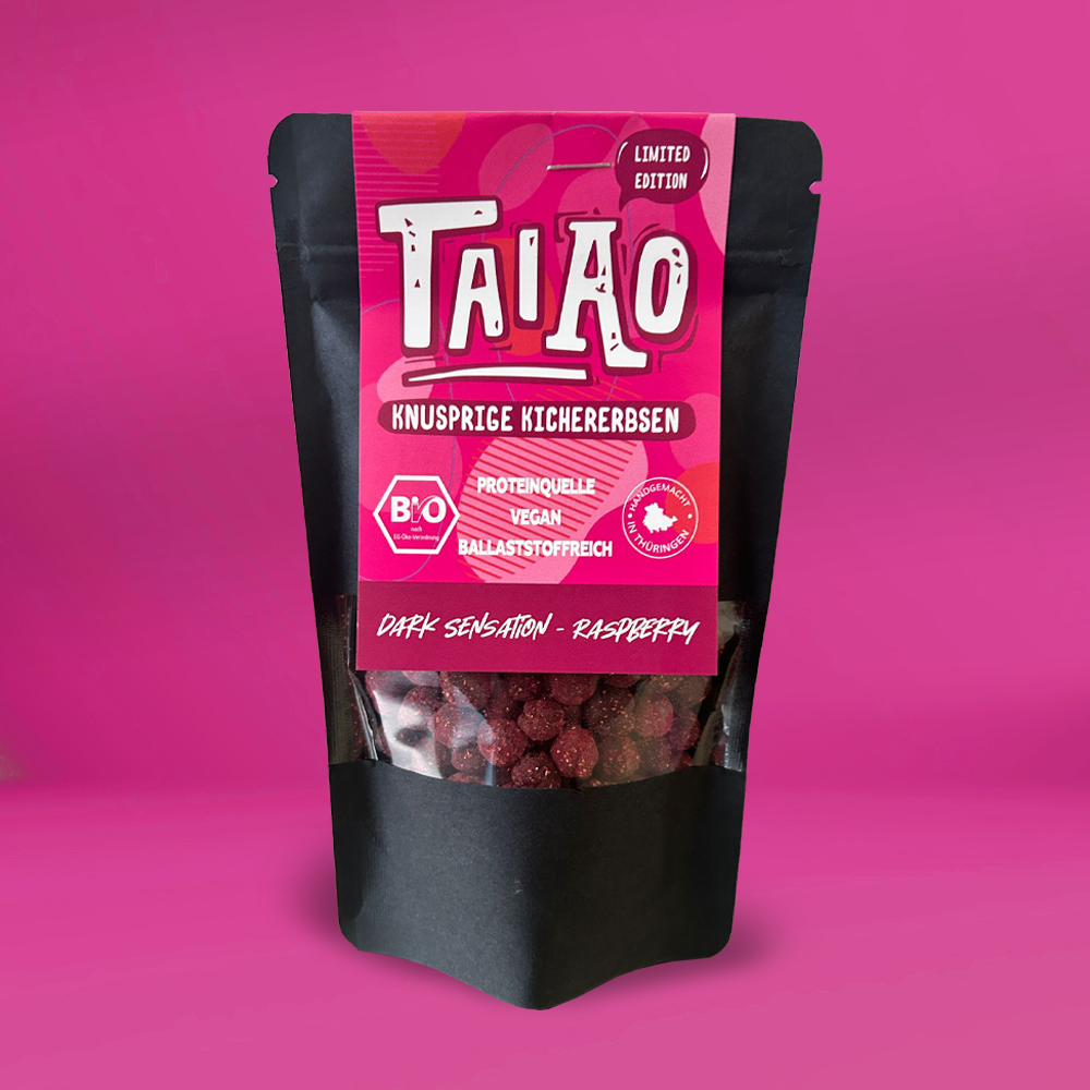 Dark Sensation - Raspberry