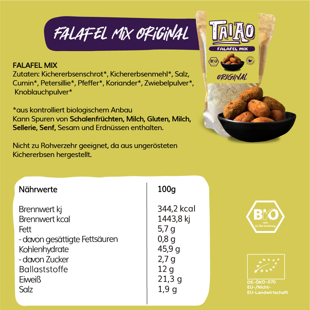 Falafel Mix