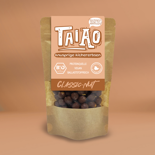 Knusprige Kichererbsen - Classic-Nut