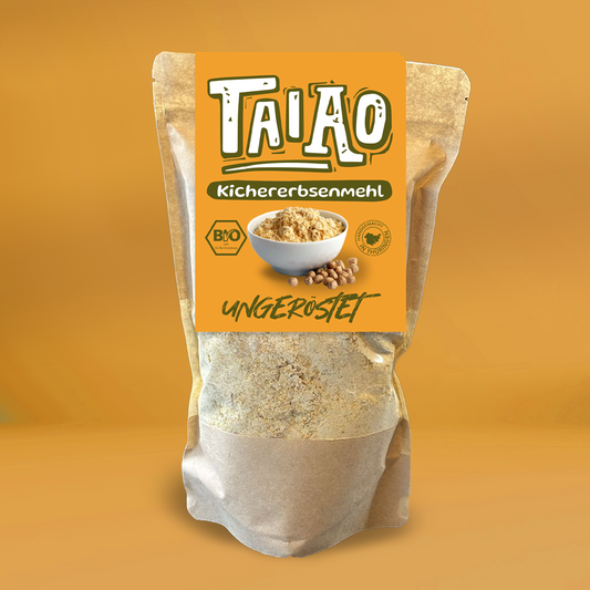 Kichererbsenmehl