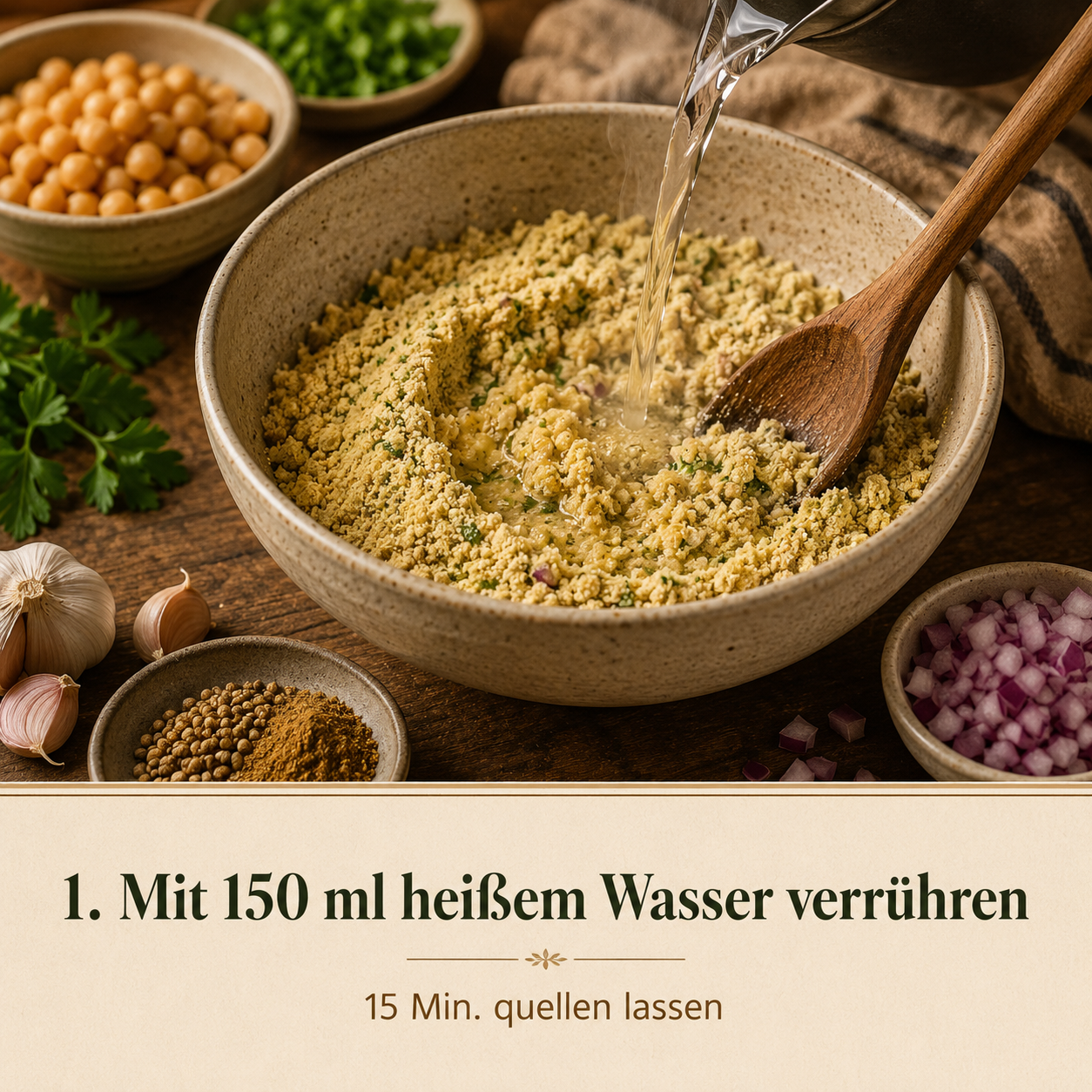 Falafel Mix