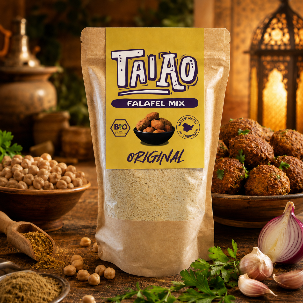 Falafel Mix