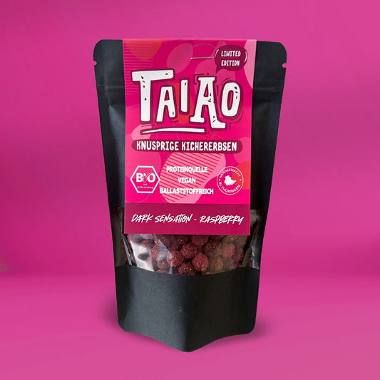 Dark Sensation - Raspberry