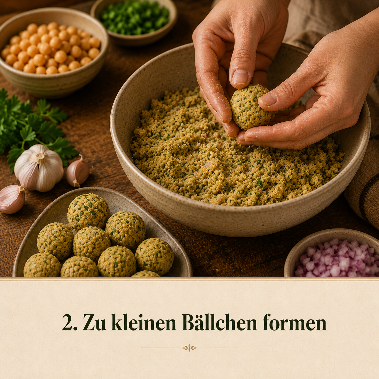 Falafel Mix