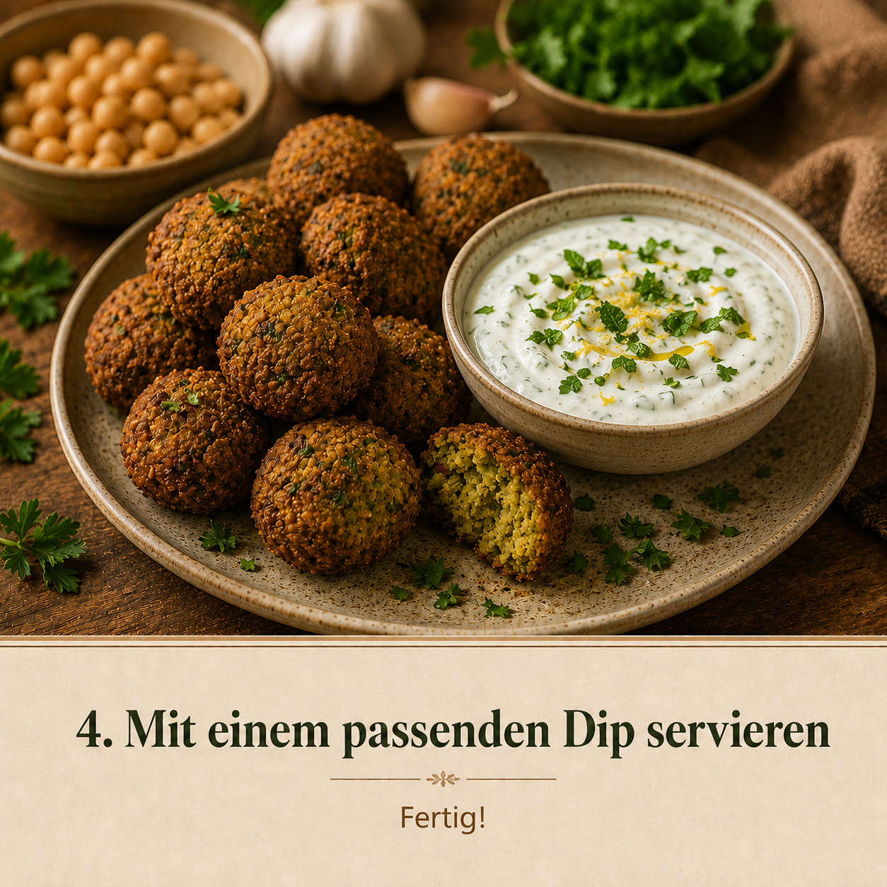 Falafel Mix