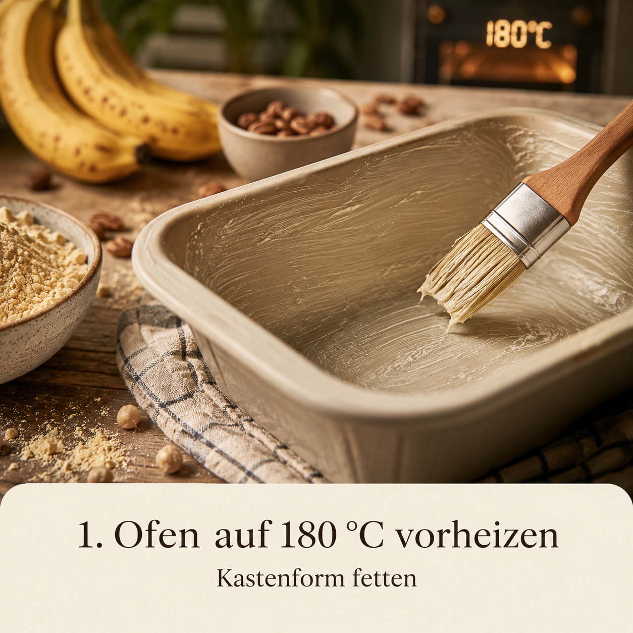 Kichererbsenmehl