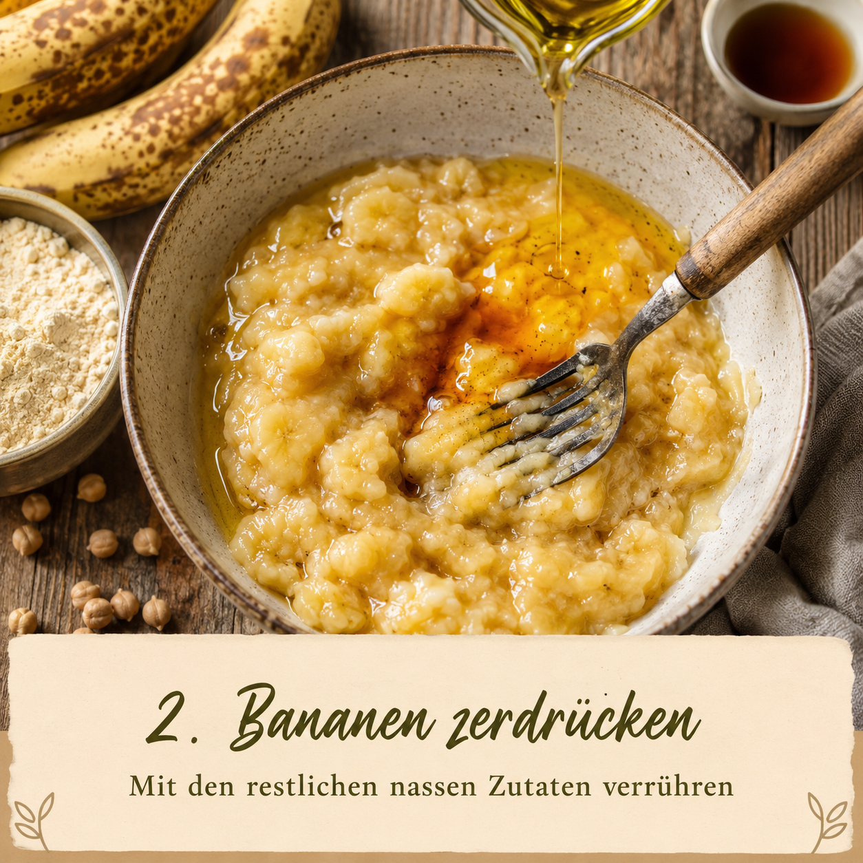 Kichererbsenmehl