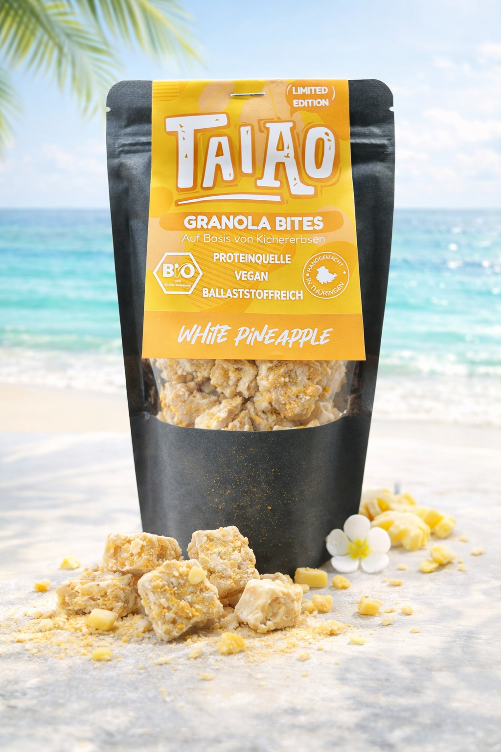 Granola Bites - White Pineapple