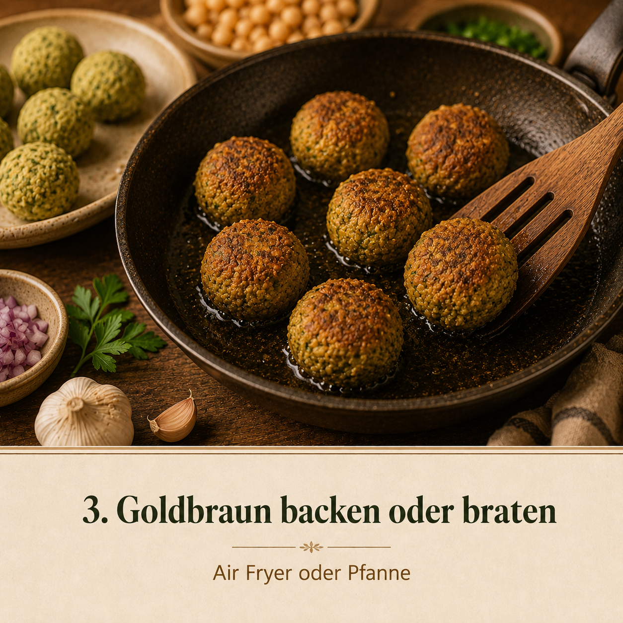 Falafel Mix
