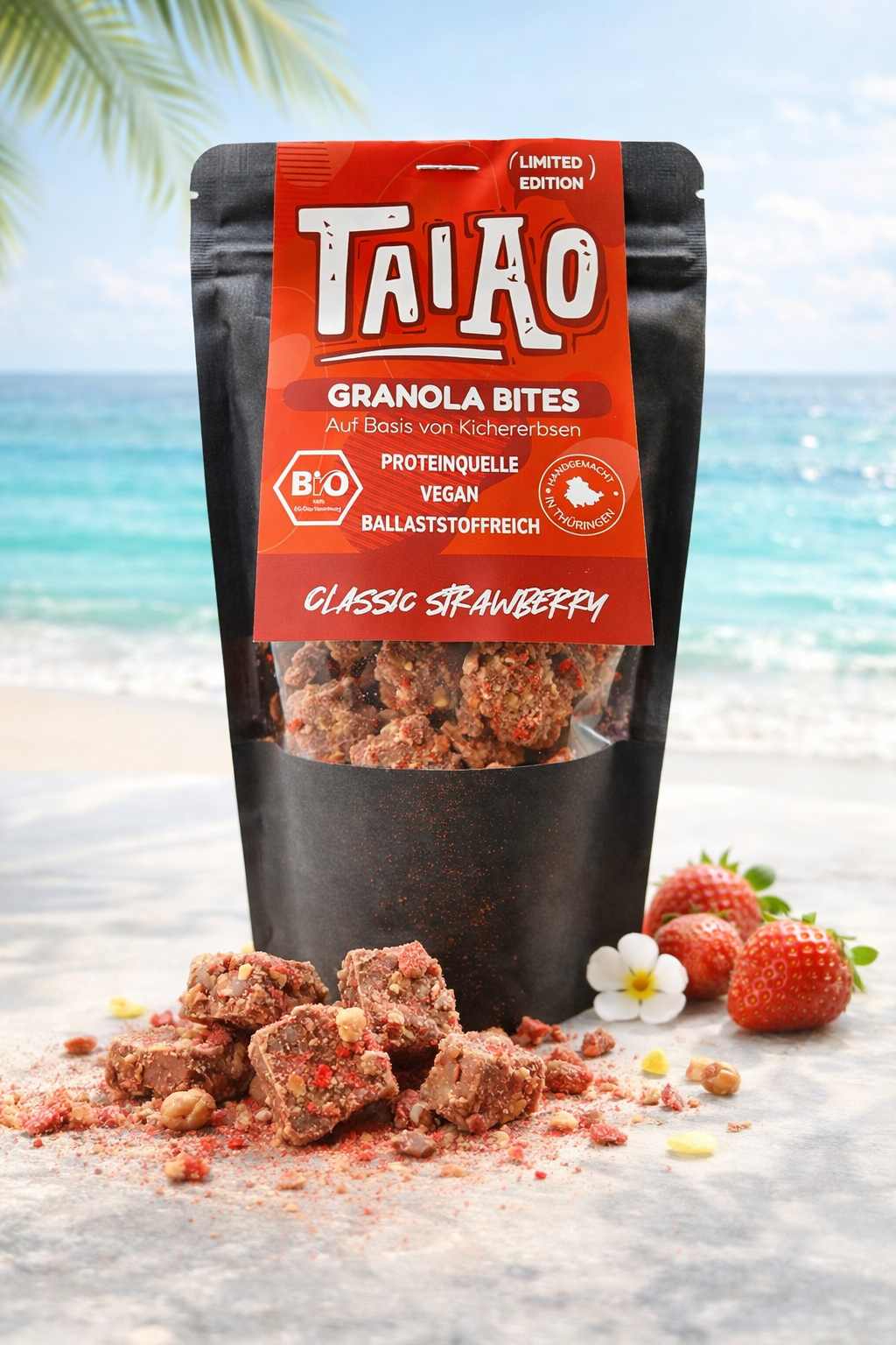 Granola Bites - Classic Strawberry