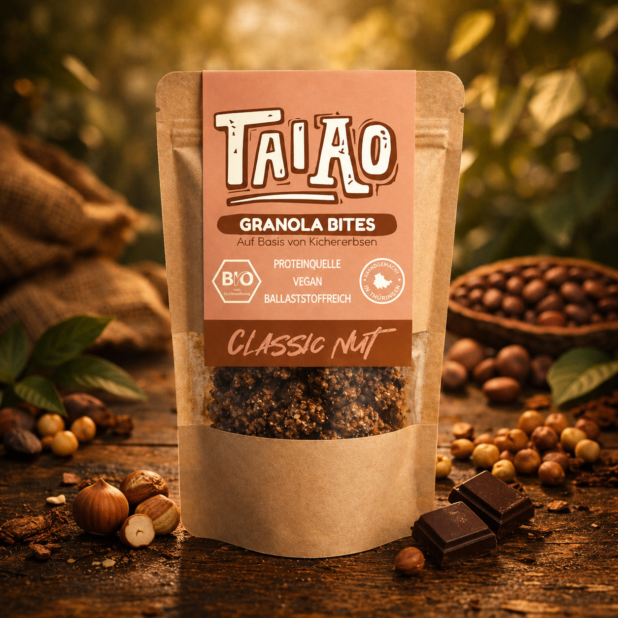 Granola Bites - Classic Nut