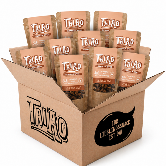 Granola Bites- 10er Pack Classic Nut