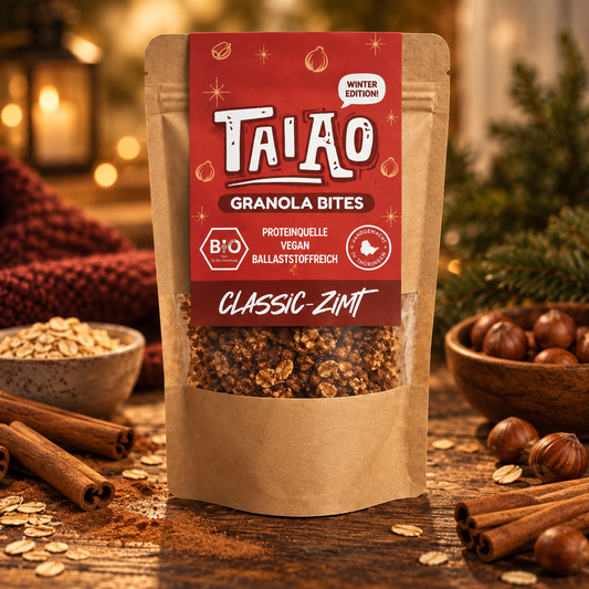 Granola Bites - Classic Zimt