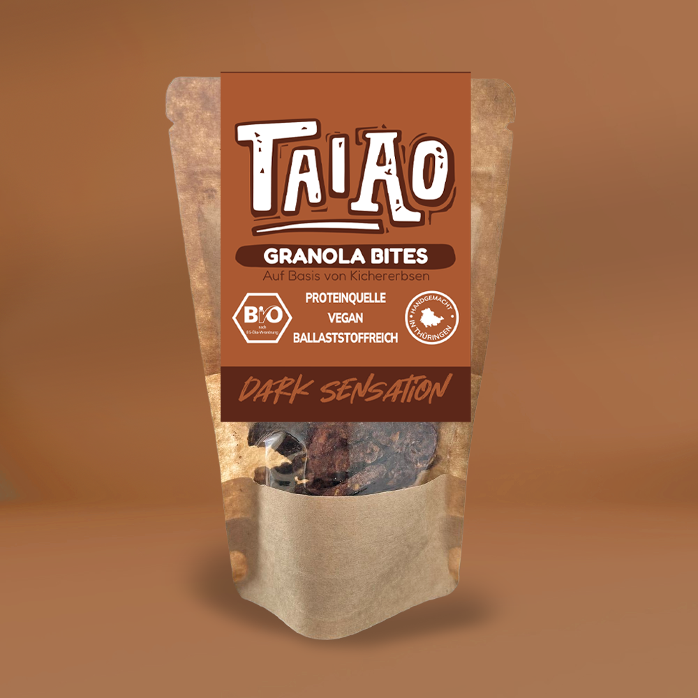 Granola Bites - Dark Sensation