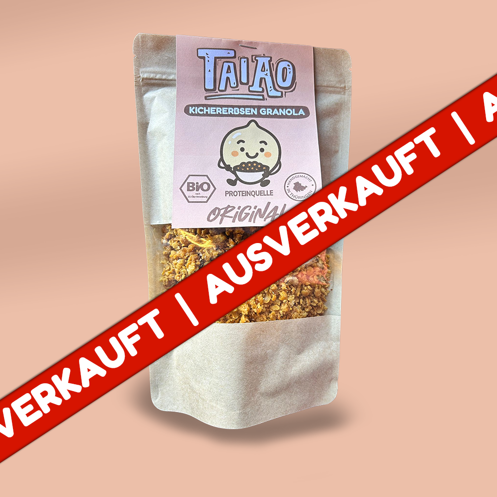 kichererbsen Granola - Original