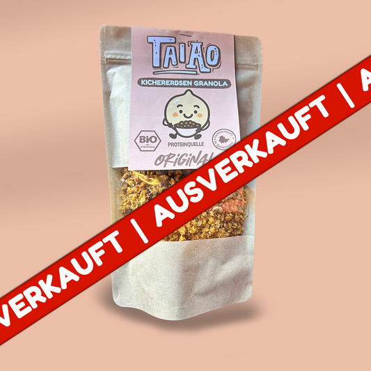 kichererbsen Granola - Original