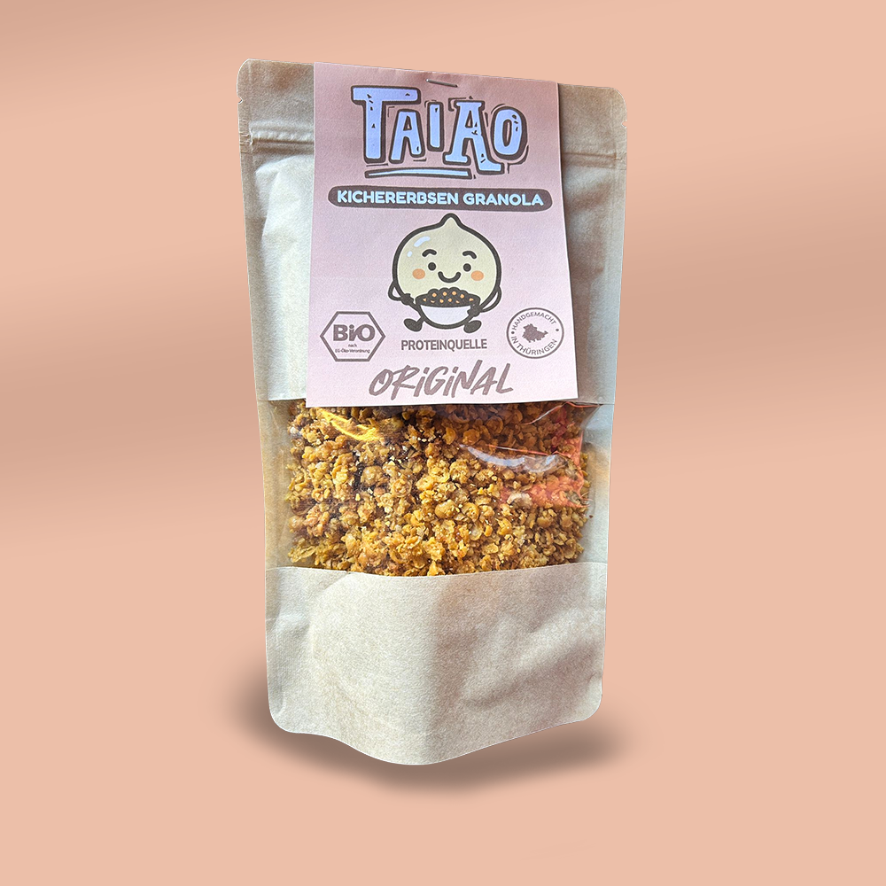 kichererbsen Granola - Original